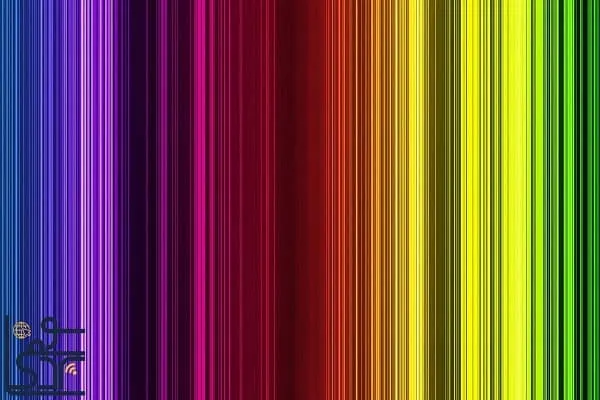 تشخیص و تفکیک رنگ‌ها / ادراک رنگ (Color Discrimination & Color Perception)