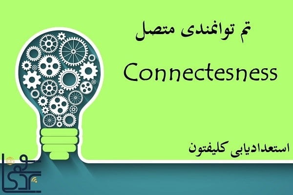 تم توانمندی متصل (Connectedness)