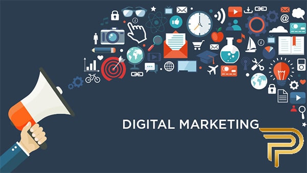 دیجیتال مارکتینگ