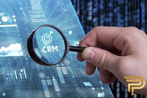 CRM چیست
