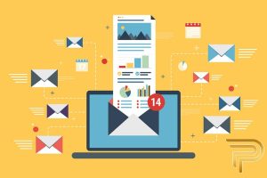 بازاریابی ایمیلی یا ایمیل مارکتینگ