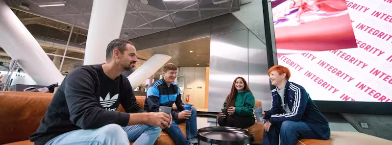 توازن جنسیتی و شمول