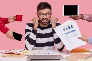 10 شغل کم استرس برای افراد مضطرب